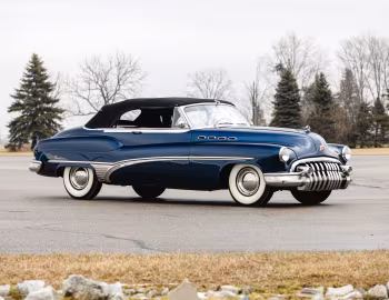 1950 Buick Roadmaster Convertible (76C-4767)