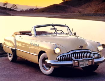 1949 Buick Roadmaster Convertible Coupe (76C-4767)