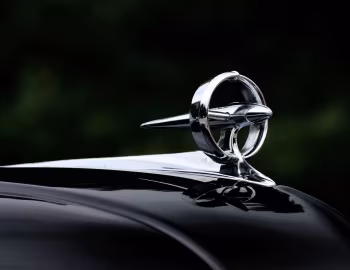 Mascota 1949 Buick Roadmaster Convertible Coupe (76C-4767)