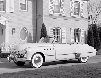 1949 Buick Roadmaster Convertible Coupe (76C-4767)