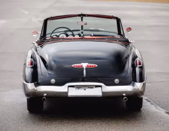 1949 Buick Roadmaster Convertible Coupe (76C-4767)