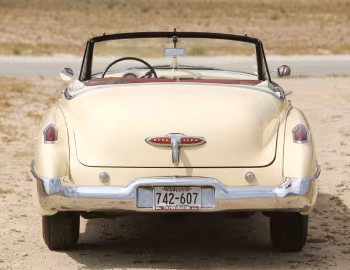1949 Buick Roadmaster Convertible Coupe (76C-4767)