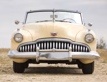 1949 Buick Roadmaster Convertible Coupe (76C-4767)