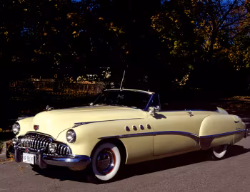 1949 Buick Roadmaster Convertible Coupe (76C-4767)