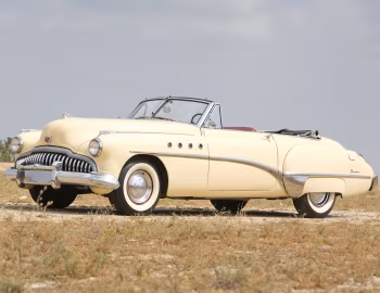 1949 Buick Roadmaster Convertible Coupe (76C-4767)