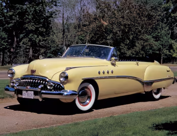1949 Buick Roadmaster Convertible Coupe (76C-4767)