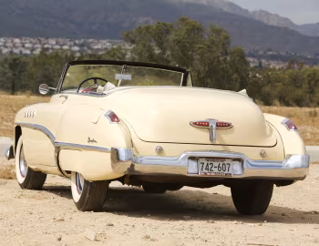 1949 Buick Roadmaster Convertible Coupe (76C-4767)