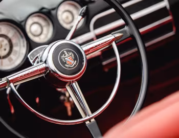 Interior 1949 Buick Roadmaster Convertible Coupe (76C-4767)