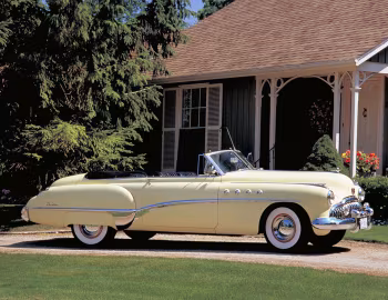 1949 Buick Roadmaster Convertible Coupe (76C-4767)