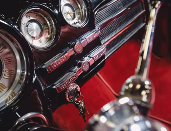 Interior 1949 Buick Roadmaster Convertible Coupe (76C-4767)