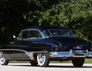 1950 Buick Roadmaster DeLuxe Sedan (72R-4719X)