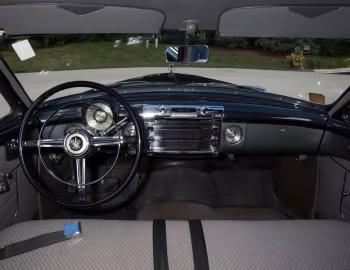 Panel frontal 1950 Buick Roadmaster DeLuxe Sedan (72R-4719X)