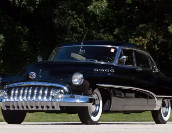 1950 Buick Roadmaster DeLuxe Sedan (72R-4719X)