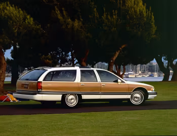 1991–94 Buick Roadmaster Estate Wagon (R35 BR8)