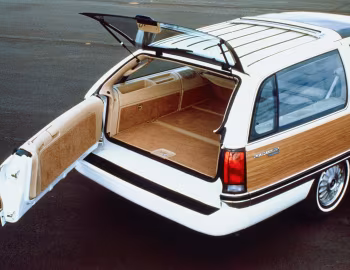 Ambos 1991–94 Buick Roadmaster Estate Wagon (R35 BR8)