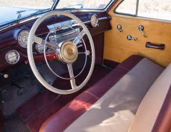 Panel frontal 1947 Buick Roadmaster Estate Wagon (79)