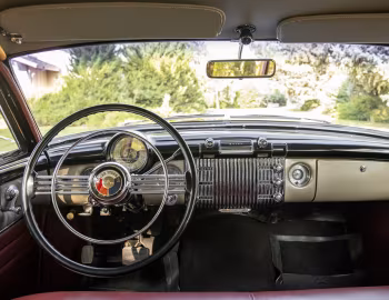 Panel frontal 1953 Buick Roadmaster Estate Wagon (79R)