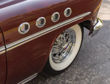 1953 Buick Roadmaster Estate Wagon (79R)