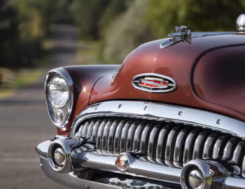 1953 Buick Roadmaster Estate Wagon (79R)