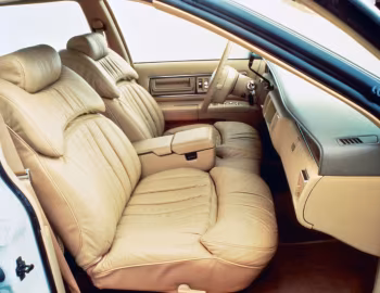 Interior 1991–94 Buick Roadmaster Estate Wagon (R35 BR8)