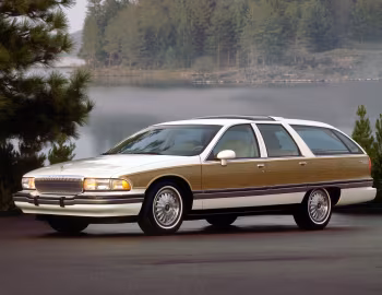 1991–94 Buick Roadmaster Estate Wagon (R35 BR8)