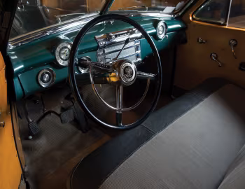 Panel frontal 1948 Buick Roadmaster Estate Wagon (79)