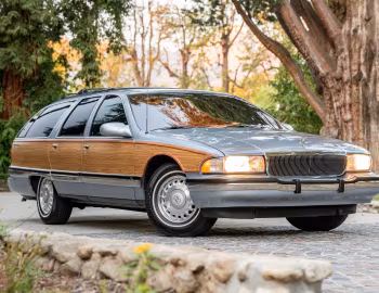 1995–96 Buick Roadmaster Estate Wagon (Z27 BR8)