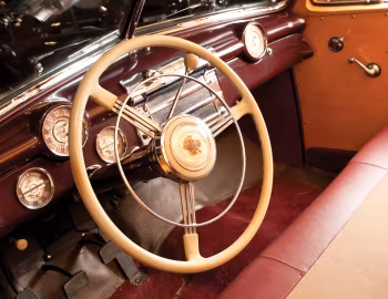 Panel frontal 1947 Buick Roadmaster Estate Wagon (79)