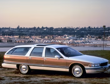 1991–94 Buick Roadmaster Estate Wagon (R35 BR8)