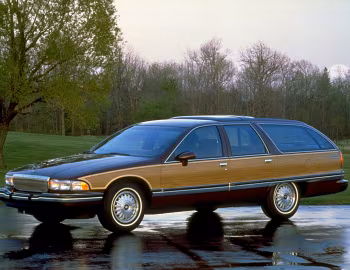 1991–94 Buick Roadmaster Estate Wagon (R35 BR8)