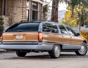 1995–96 Buick Roadmaster Estate Wagon (Z27 BR8)