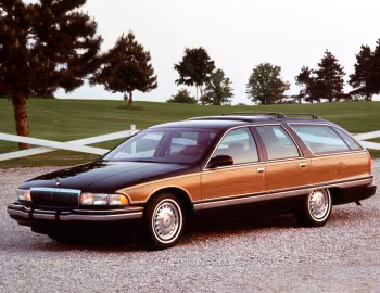 1995–96 Buick Roadmaster Estate Wagon (Z27 BR8)