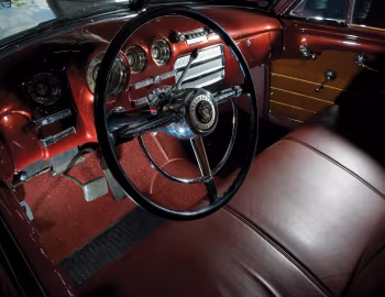 Panel frontal 1949 Buick Roadmaster Estate Wagon (79)
