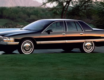 1992 Buick Roadmaster Limited