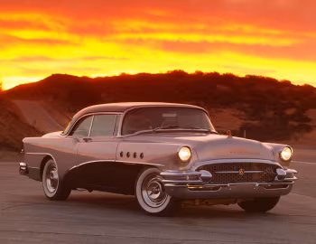 Buick Roadmaster of Jay Leno '1955