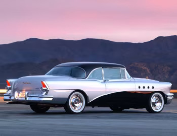 Buick Roadmaster of Jay Leno '1955