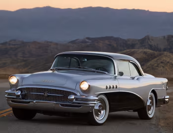 Buick Roadmaster of Jay Leno '1955