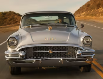 Buick Roadmaster of Jay Leno '1955