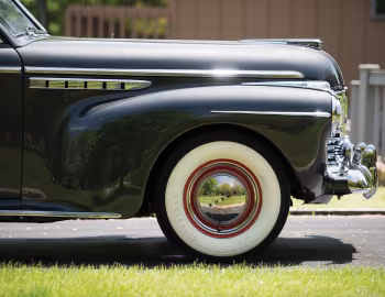 1941 Buick Roadmaster Phaeton (71C)