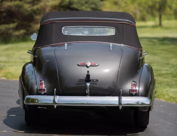 1941 Buick Roadmaster Phaeton (71C)