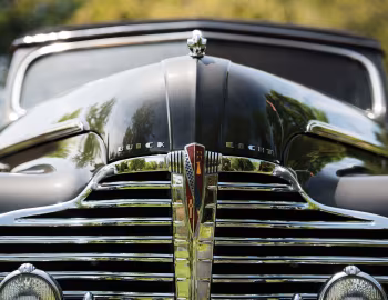 1941 Buick Roadmaster Phaeton (71C)