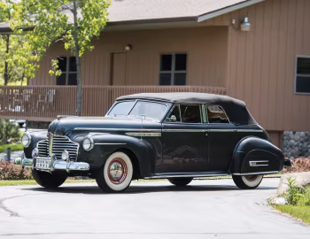 1941 Buick Roadmaster Phaeton (71C)