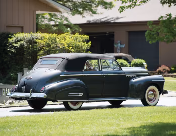 1941 Buick Roadmaster Phaeton (71C)