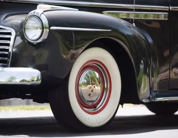 1941 Buick Roadmaster Phaeton (71C)
