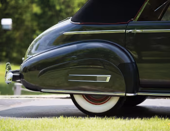 1941 Buick Roadmaster Phaeton (71C)
