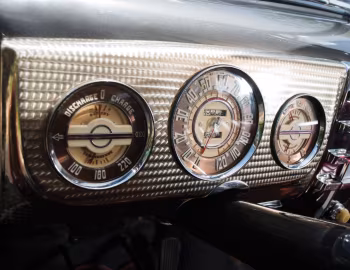 Torpedo 1941 Buick Roadmaster Phaeton (71C)