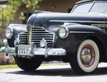 1941 Buick Roadmaster Phaeton (71C)