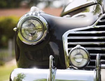 1941 Buick Roadmaster Phaeton (71C)