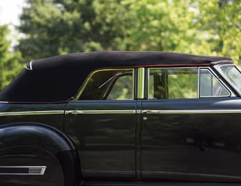 1941 Buick Roadmaster Phaeton (71C)
