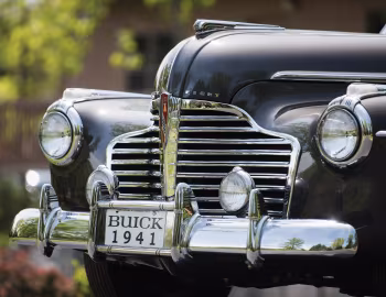 1941 Buick Roadmaster Phaeton (71C)